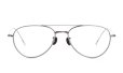 10eyevan メガネ No.10 VI (52) c.5S-CL 正面