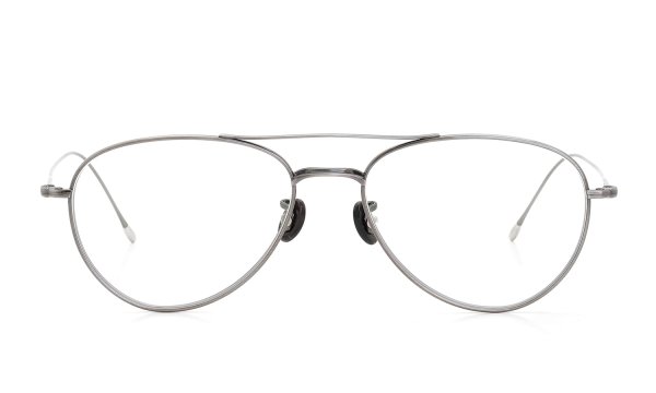 10eyevan メガネ No.10 VI (52) c.5S-CL 正面