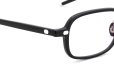 10eyevan セルロイドメガネ通販 NO.8 III (49) c.1002S ヒンジ表側ディテール