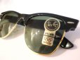 画像3: B&L　RAY-BAN　メガネフレーム  WAYFARER MAX　ブラック (3)