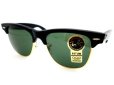 画像1: B&L　RAY-BAN　メガネフレーム  WAYFARER MAX　ブラック (1)