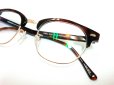 画像4: モスコット MOSCOT メガネ YUKEL ユケル 48size (4)