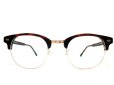 画像2: MOSCOT モスコット メガネ YUKEL ユケル 48size (2)