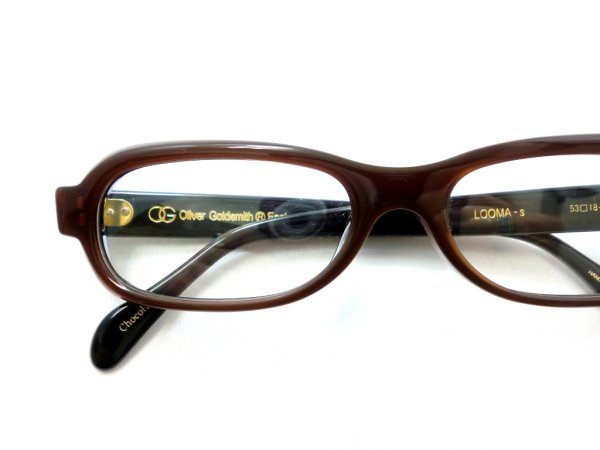 画像5: Oliver Goldsmith オリバーゴールドスミス メガネ LOOMA-s ルーマ