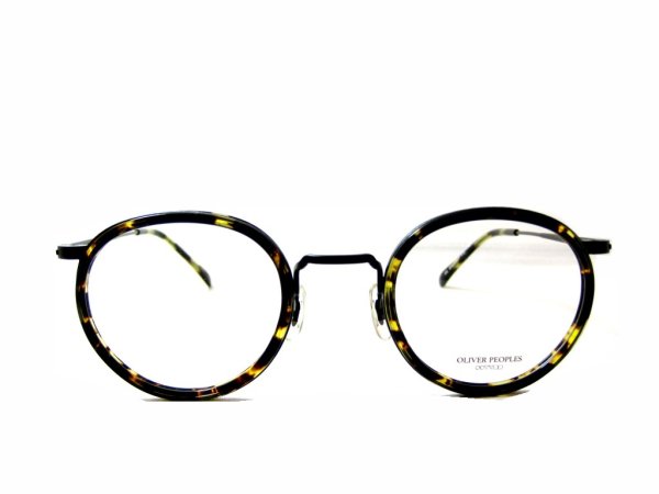 画像2: OLIVER PEOPLES オリバーピープルズ メガネ