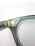 画像4: TART Optical 推定1950年代 ヴィンテージメガネ (4)