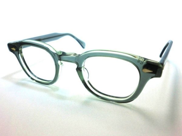 画像1: TART Optical 推定1950年代 ヴィンテージメガネ