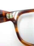 画像4: TART Optical 推定1950年代 ヴィンテージメガネ (4)