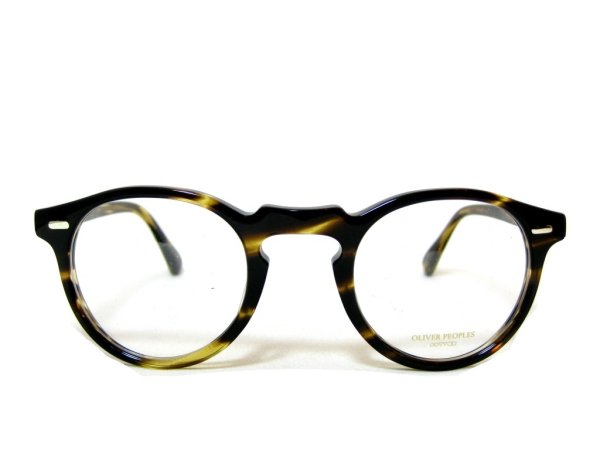 画像2: OLIVER PEOPLES オリバーピープルズ メガネ