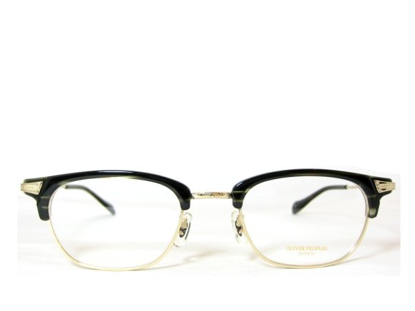 画像2: OLIVER PEOPLES オリバーピープルズ メガネ