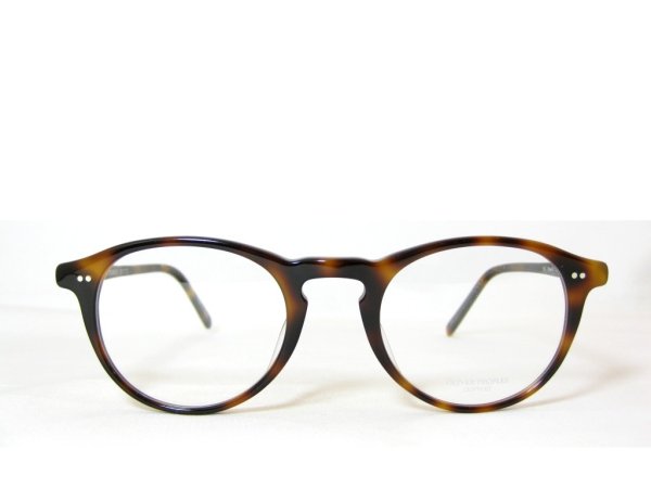 画像2: OLIVER PEOPLES オリバーピープルズ メガネ