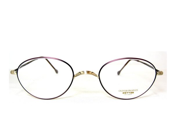 画像2: OLIVER PEOPLES オリバーピープルズ メガネ