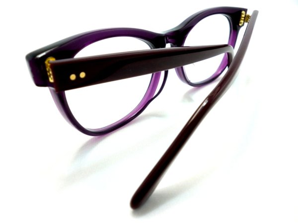 画像4: Oliver Goldsmith オリバーゴールドスミス メガネ ANNABEL-f アナベル-f