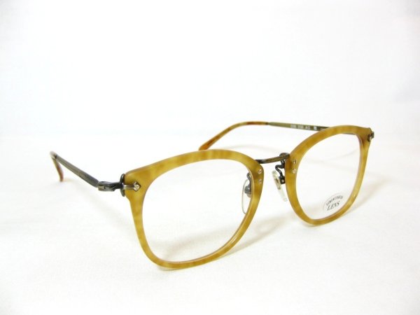 画像1: OLIVER PEOPLES メガネ