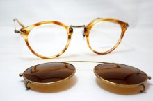 他のイメージ1: OLIVER PEOPLES オリバーピープルズ クリップオンサングラス