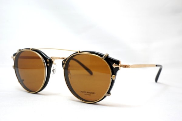 画像4: OLIVER PEOPLES オリバーピープルズ クリップオンサングラス