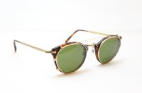 OLIVER PEOPLES オリバーピープルズ クリップオンサングラス