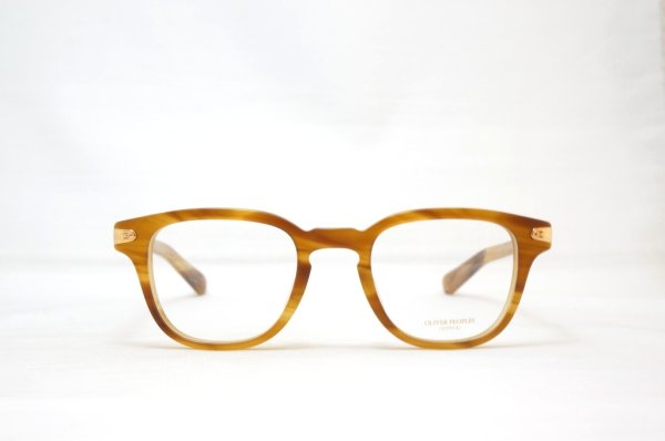 画像2: OLIVER PEOPLES オリバーピープルズ メガネ