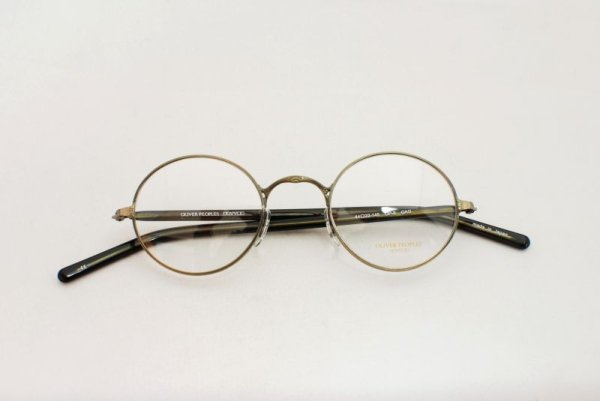 画像5: OLIVER PEOPLES オリバーピープルズ 丸メガネ