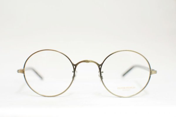 画像2: OLIVER PEOPLES オリバーピープルズ 丸メガネ