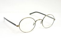 OLIVER PEOPLES オリバーピープルズ 丸メガネ