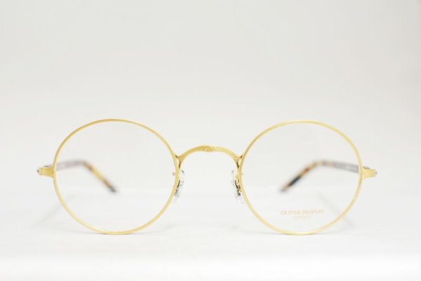 画像2: OLIVER PEOPLES オリバーピープルズ 丸メガネ