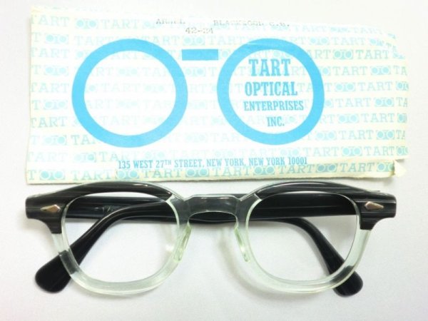 画像5: TART Optical 推定1950年代 ヴィンテージメガネ