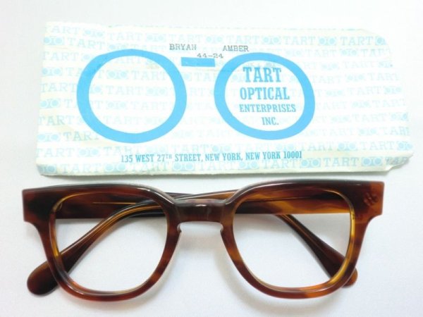 画像5: TART Optical 推定1950年代 ヴィンテージメガネ