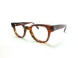 画像1: TART Optical 推定1950年代 ヴィンテージメガネ (1)
