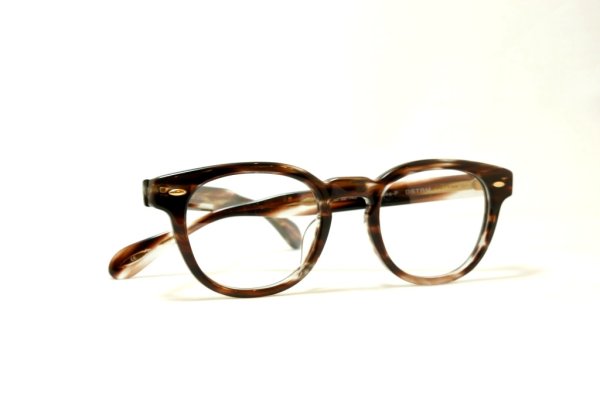 OLIVER PEOPLES Sheldrake-P シェルドレイク DSTRM