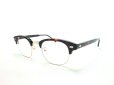 画像1: MOSCOT メガネ YUKEL 46size (1)