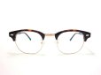 画像2: MOSCOT メガネ YUKEL 46size (2)