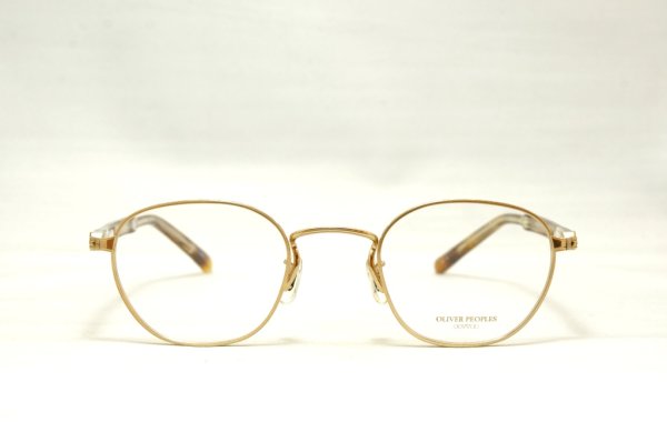 画像2: OLIVER PEOPLES オリバーピープルズ メガネ