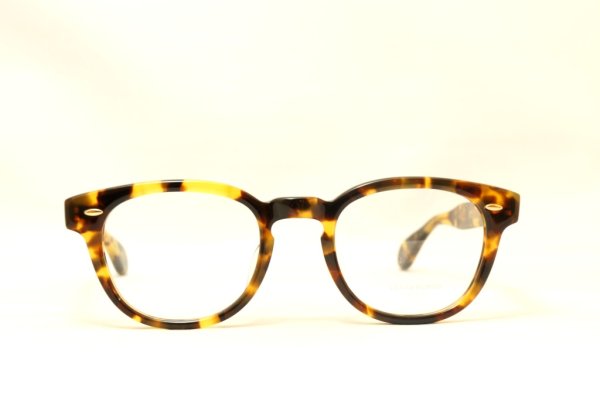 OLIVER PEOPLES Sheldrake シェルドレイク DTB