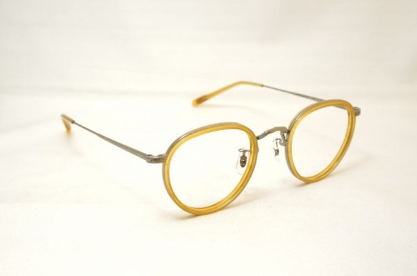 画像1: OLIVER PEOPLES オリバーピープルズ 定番メガネ