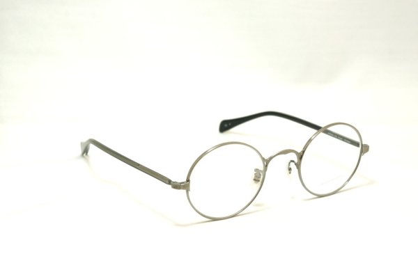 画像1: OLIVER PEOPLES オリバーピープルズ 丸メガネ