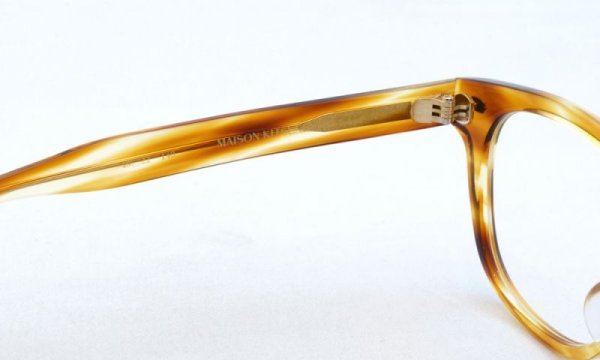 画像5: MAISON KITSUNE × OLIVER PEOPLES クリップオン付きメガネセット