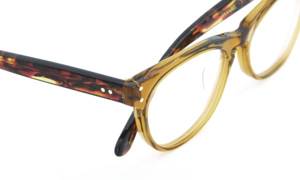 画像5: Oliver Goldsmith オリバーゴールドスミス メガネ ANNABEL-f アナベル-f