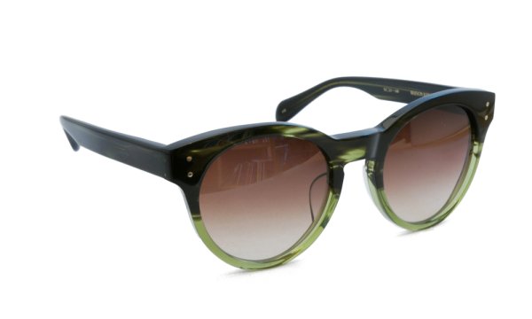 画像1: MAISON KITSUNE × OLIVER PEOPLES サングラス