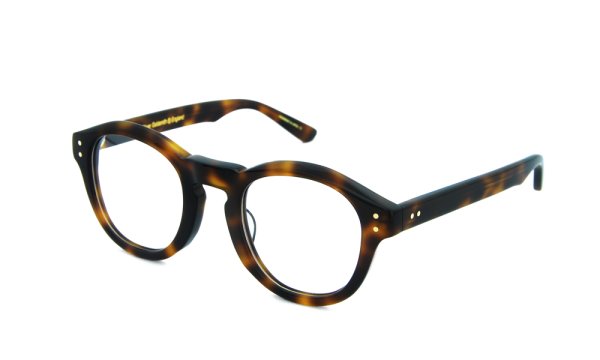 画像1: Oliver Goldsmith オリバーゴールドスミス メガネ PINEWOOD パインウッド