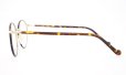 MOSCOT ZEV 46size Col.Tortoise/Gold