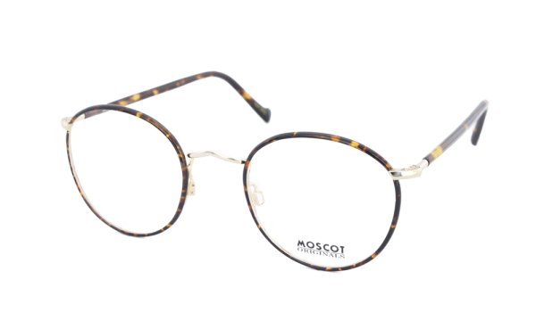 MOSCOT ZEV 46size Col.Tortoise/Gold