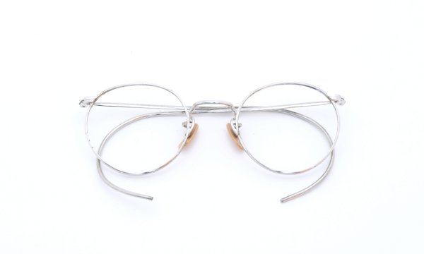 画像1: American Optical アメリカンオプティカル vintage ヴィンテージ GFメガネ