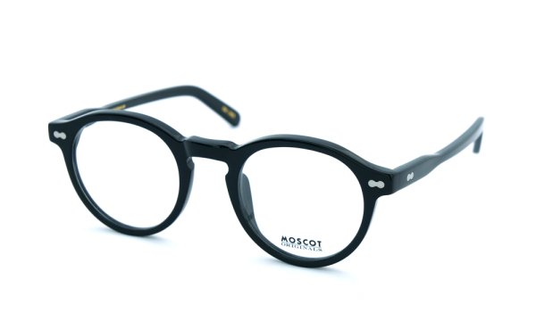 MOSCOT ORIGINALS (モスコット オリジナルス) メガネ MILTZEN ミルツェン Col.BLACK 46サイズ