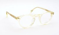 OLIVER PEOPLES × 後藤 正文 (ASIAN KUNG-FU GENERATION) メガネ