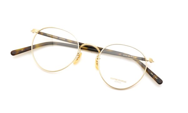 画像4: OLIVER PEOPLES オリバーピープルズ メガネ