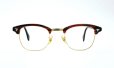 画像1: American Optical アメリカンオプティカル vintage ヴィンテージ GFメガネ (1)