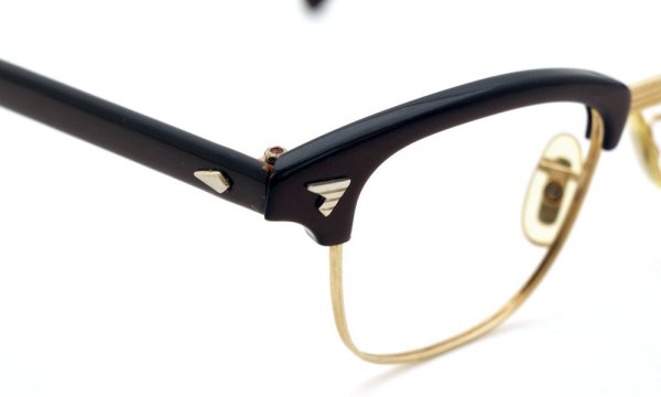 画像5: American Optical アメリカンオプティカル vintage ヴィンテージ GFメガネ