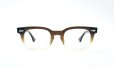 画像1: American Optical アメリカンオプティカル vintage ヴィンテージ メガネ (1)