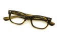 画像4: American Optical アメリカンオプティカル vintage ヴィンテージ メガネ (4)